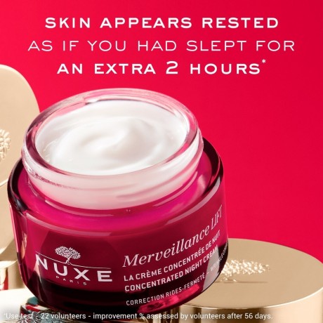 NUXE Merveillance Lift Die konzentrierte Nachtcreme  Merveillance Lift Концентрированный ночной крем