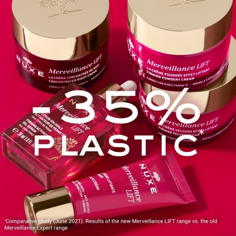 NUXE Merveillance Lift Die konzentrierte Nachtcreme  Merveillance Lift Концентрированный ночной крем