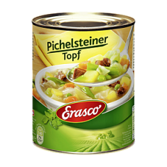 Erasco Pichelsteiner Овощное рагу 800г