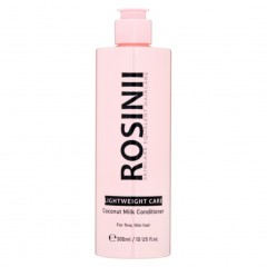 Rosinii Lightweight Care Coconut Milk Conditioner  Легкий кондиционер с кокосовым молоком