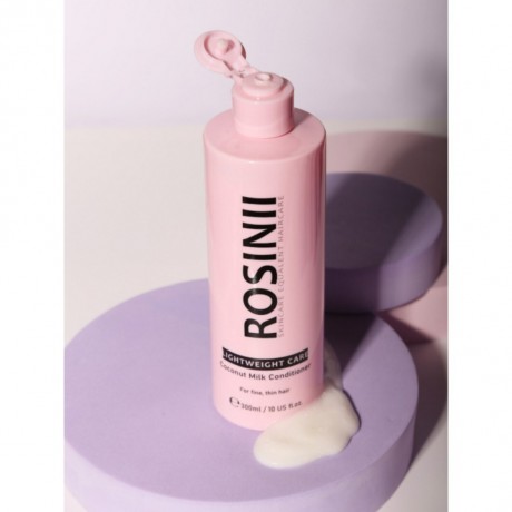 Rosinii Lightweight Care Coconut Milk Conditioner  Легкий кондиционер с кокосовым молоком