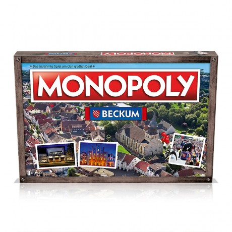 Winning Moves Brettspiel Monopoly Настольная игра Монополия