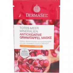 Dermasel Maske Granatapfel SPA  Маска Гранат СПА
