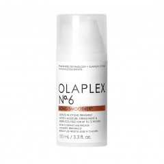 Olaplex OLAPLEX No.6 Bond Smoother несмываемый разглаживающий укрепляющий крем  100мл