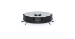 ECOVACS Ecovacs DEEBOT X1 OMNI, Saugroboter schwarz  schwarz Ecovacs DEEBOT X1 OMNI, робот-пылесос черный