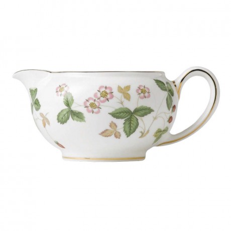 Wedgwood Wedgwood 'Wild Strawberry' Giesser 0,15 L Wedgwood "Wild Strawberry" Кувшин 0,15 л
