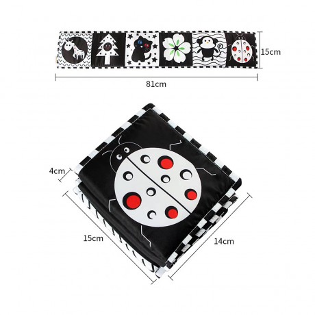 frler frler Baby Stoff Buch Erste Bilder Babybucher fur Kinder Frler Baby Stoff Buch First Pictures Детские книжки для детей