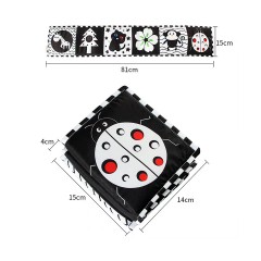 frler frler Baby Stoff Buch Erste Bilder Babybucher fur Kinder Frler Baby Stoff Buch First Pictures Детские книжки для детей