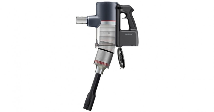 LG LG A9K-PRO1G, Stielstaubsauger grau  grau LG A9K-PRO1G, пылесос с серой ручкой