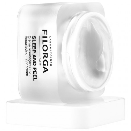 Filorga (Филорга) Sleep & Peel Gesichtscreme Nachtpflege, 50 мл