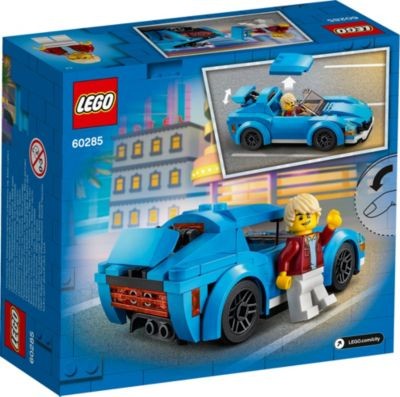 LEGO LEGO City 60285 Sportwagen LEGO City 60285 Спортивная машина