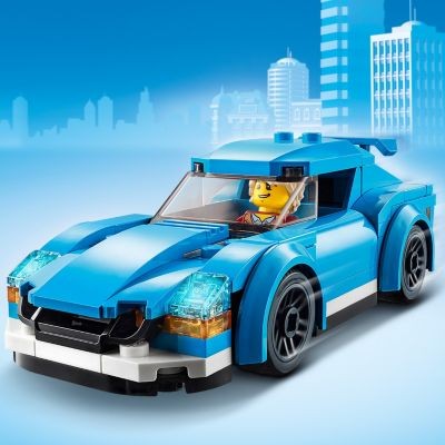 LEGO LEGO City 60285 Sportwagen LEGO City 60285 Спортивная машина