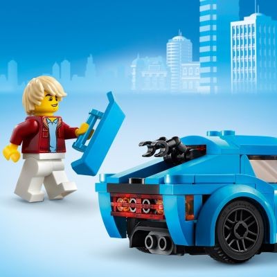 LEGO LEGO City 60285 Sportwagen LEGO City 60285 Спортивная машина