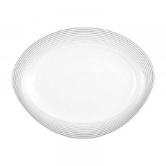 Seltmann Weiden Seltmann Weiden Trio Nero Beilagenplatte 25 cm Seltmann Weiden Trio Nero боковая пластина 25 см