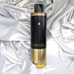 Nanoil Liquid Silk Micellar Shampoo  Мицеллярный шампунь «Жидкий шелк»