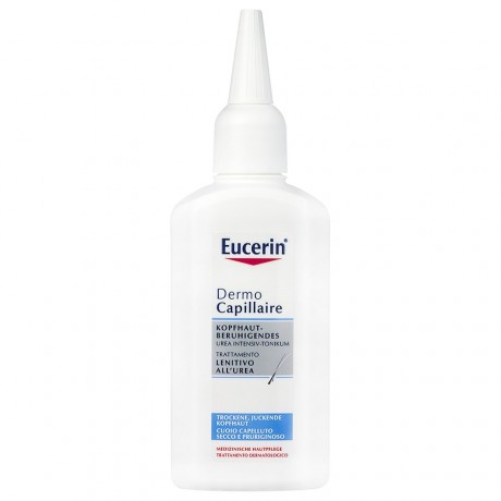 Eucerin DermoCapillaire Urea Intensiv-Tonikum  DermoCapillaire Интенсивный тоник с мочевиной