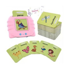Vetaka Lernspielzeug Lernkarten Sprechende fur Kinder Развивающие игрушки Карточки Говорящие для детей