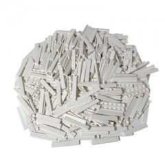 LEGO LEGO 1x6 Fliesen Weiss - White tile 6636 - 25x LEGO 1x6 Плитки Белые - Белая плитка 6636 - 25x