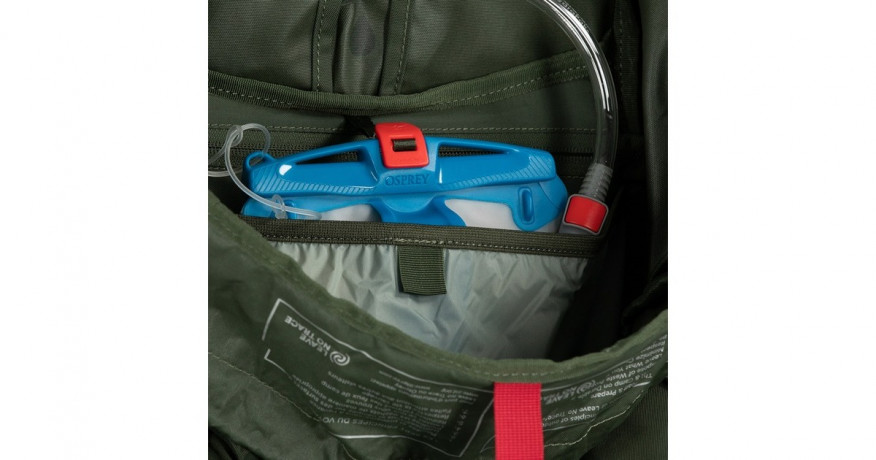 Osprey Osprey Kestrel 58 , Rucksack olivgrun, 58 Liter / Grosse L/XL  olivgrun Osprey Kestrel 58, рюкзак оливковый, 58 литров / размер L/XL