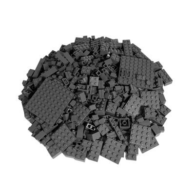 LEGO LEGO Steine Dunkelazur gemischt - 50 Stuck - Darklazur brick mix Кубики LEGO темно-лазурный смешанный - 50 штук - кирпичный микс Darklazur