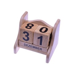 LOGOPLAY Ewiger Kalender Бесконечный календарь