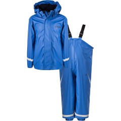 Zigzag Regenanzug костюм дождя