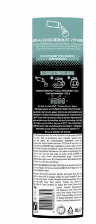 Lenor Wascheparfum Unstoppables Fresh 275g, Парфюм для стирки Цветочно-цитрусовая свежесть, 275г