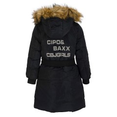 CIPO  BAXX Cipo  Baxx Parka парка Cipo Baxx