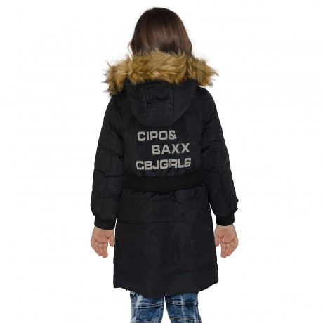 CIPO  BAXX Cipo  Baxx Parka парка Cipo Baxx