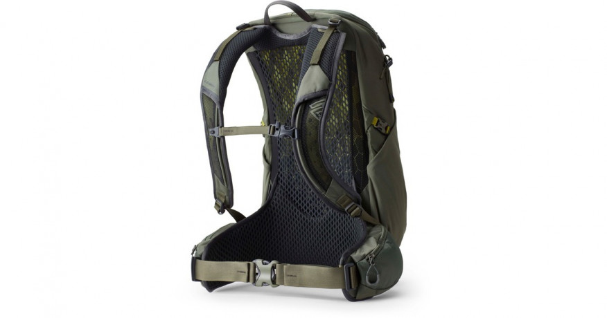 Gregory Gregory ZULU 24 LT , Rucksack dunkelgrun, 24 Liter O/S  dunkelgrun Gregory ZULU 24 LT, рюкзак темно-зеленый, 24 литра Б/У