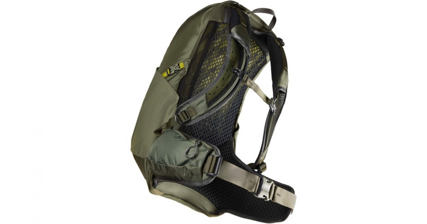 Gregory Gregory ZULU 24 LT , Rucksack dunkelgrun, 24 Liter O/S  dunkelgrun Gregory ZULU 24 LT, рюкзак темно-зеленый, 24 литра Б/У