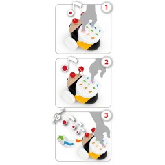 BRIO Code  Go Programmierbare Hummel Программируемый шмель Code Go