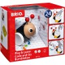 BRIO Code Go Programmierbare Hummel Программируемый шмель Code Go