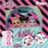 Asmodee Dobble L.O.L. Surprise! Двойной Л.О.Л. Сюрприз!