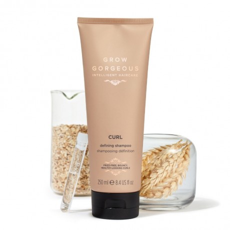 Grow Gorgeous Curl Defining Shampoo  Шампунь для создания локонов