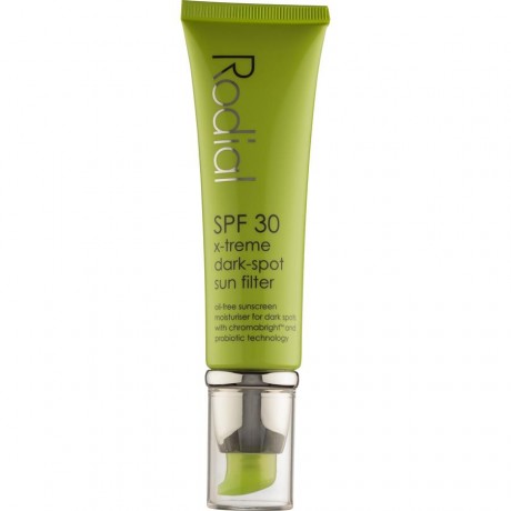 Rodial (Родиал) Skin X-Treme Dark Spot Sun Filter SPF 30 Feuchtigkeitspflege, Дневной крем для лица, 50 мл