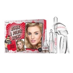 Benefit Bigger &amp; Bolder Brows Make-up Set Sets, 1 шт.