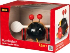 BRIO BRIO 30165 Nachziehtier Wilde Hummel BRIO 30165 Игрушка &amp;quot;Дикий шмель&amp;quot;