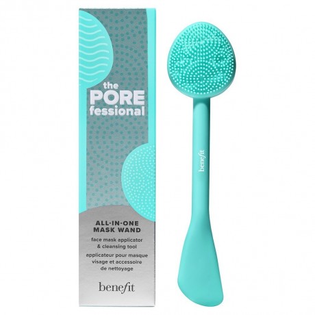 Benefit Der All-in-One Mask Wand-  Tool zur Masken Applikation & Gesichtsreinigung  Универсальный инструмент для нанесения маски и очищения лица.
