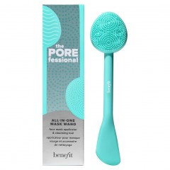 Benefit Der All-in-One Mask Wand-  Tool zur Masken Applikation &amp; Gesichtsreinigung  Универсальный инструмент для нанесения маски и очищения лица.