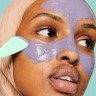 Benefit Der All-in-One Mask Wand-  Tool zur Masken Applikation & Gesichtsreinigung  Универсальный инструмент для нанесения маски и очищения лица.