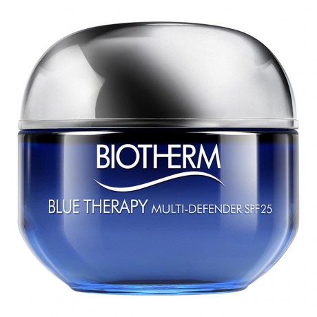 Biotherm (Биотерм) Blue Therapy Multi-Defender SPF 25, Fuss normale Haut / 50 мл