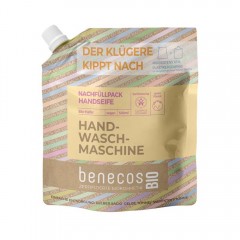 benecos Hafer Handseife Refill  Oats Запасной блок для мыла для рук
