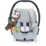 Kids II Slingin’ Sloth Travel Buddy Faultier Pluschtier Slingin' Sloth Travel Buddy плюшевая игрушка-ленивец