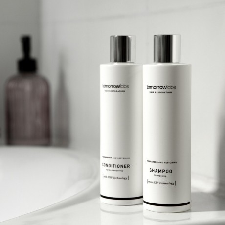 tomorrowlabs Restoring Shampoo  Восстанавливающий шампунь