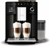 Melitta Melitta Kaffeevollautomat CI Touch F630-102, schwarz, Bedienoberflache mit Touch Slide Funktion, flusterleises Mahlwerk Полностью автоматичесая кофемашина Melitta CI Touch F630-102, черный, пользовательский интерфейс с функцией сенсорного слайда