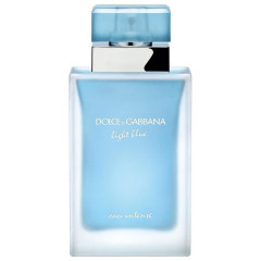 Dolce&amp;Gabbana  Light Blue Eau Intense  Светло-голубая вода Интенсивная