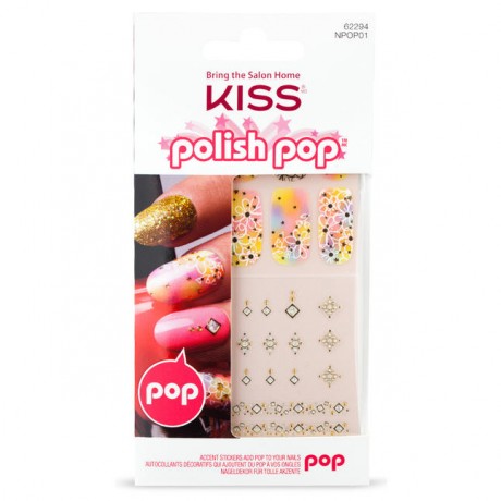 KISS Polish Pop Nagelfolien Abbey Road 1 шт.