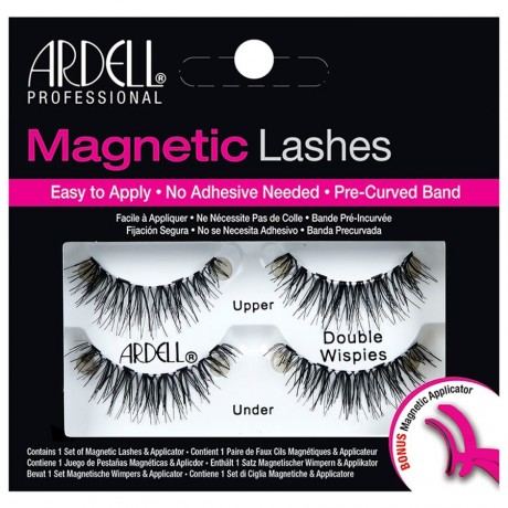 Ardell (Ардел) Magnetic Strip Double Wispies Wimpern Magnetic Lashes, 1 шт.