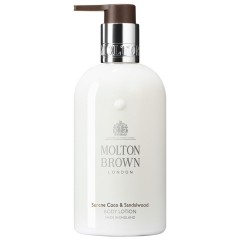 Molton Brown Serene Coco &amp; Sandalwood Body Lotion Bodylotion Body Essentials, 300 мл